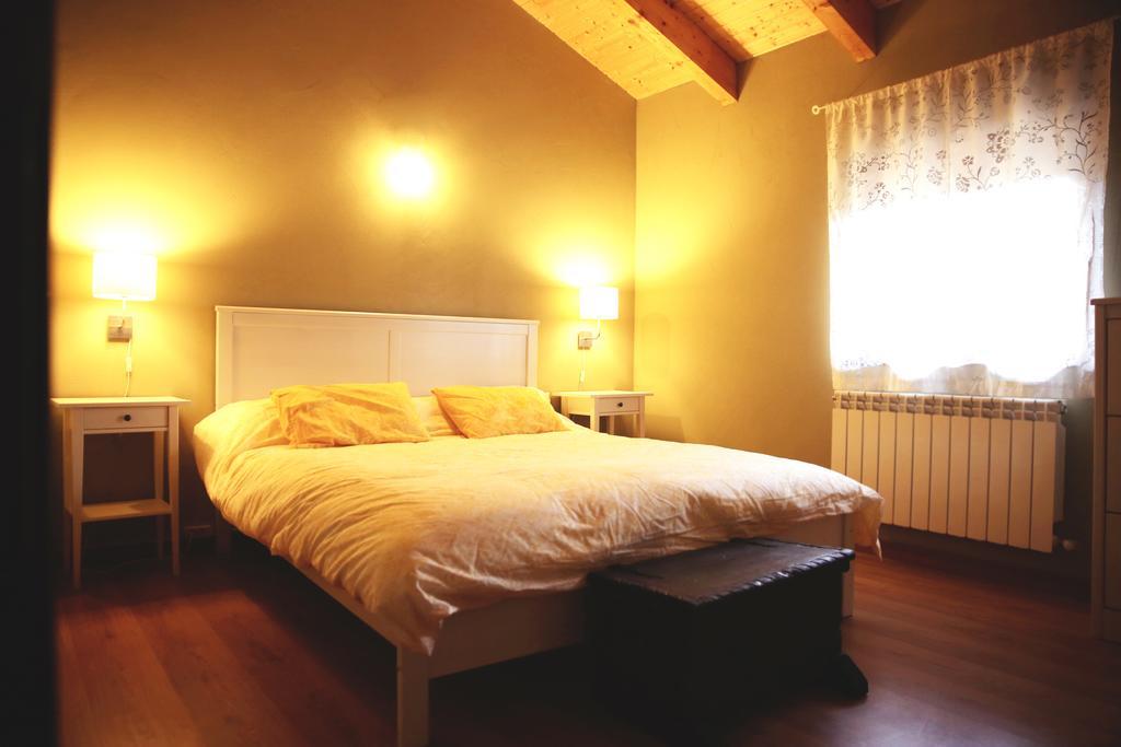 Apartamentos Turisticos Las Carballedas Rabanal del Camino Chambre photo