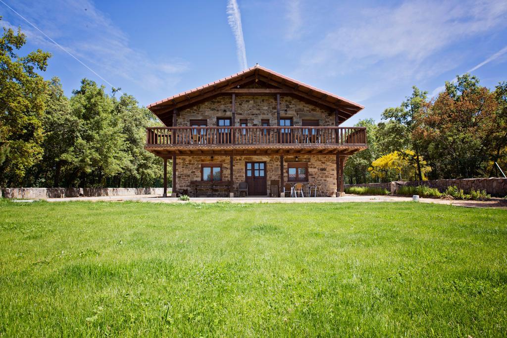 Apartamentos Turisticos Las Carballedas Rabanal del Camino Chambre photo